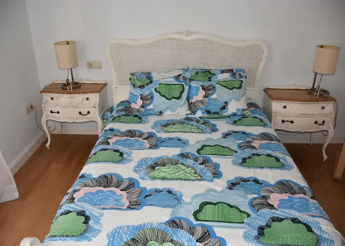 In Center B&B 마르베야