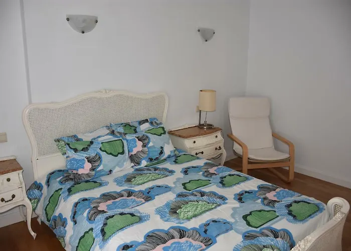 In Center B&B 마르베야